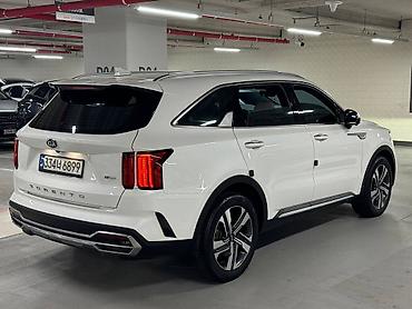 smart: Kia Sorento: 2020 г., 1.6 л, Автомат, Гибрид, Кроссовер — 3