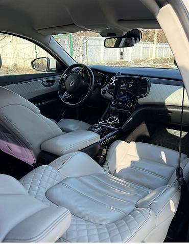 талисман машина: Renault Talisman: 2018 г., 2 л, Автомат, Газ, Седан — 2