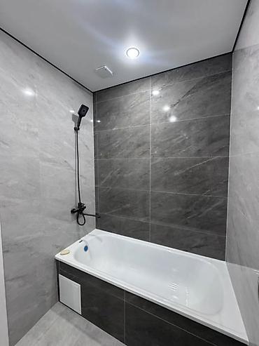 2 bedroom: 2 комнаты, 77 м², Средний Джал Элитка, 5 этаж, Евроремонт — 7