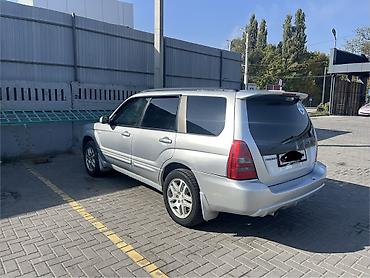 Subaru: Subaru Forester: 2004 г., Автомат, Бензин, Кроссовер — 6