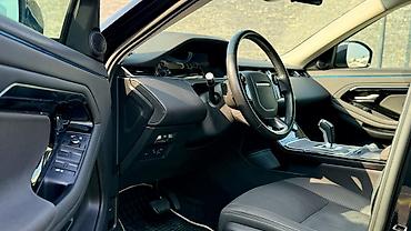 Land Rover: Range Rover Evoque – premium kompakt SUV - Kuzov: qara rəngli, müasir — 7