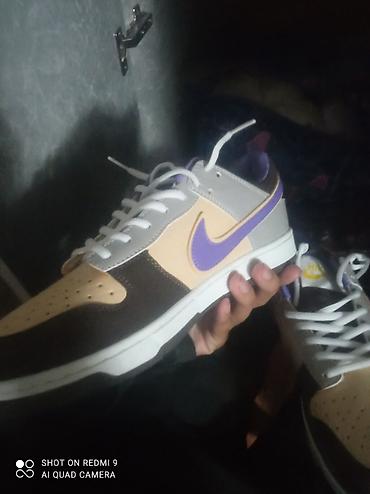 ош кийимдер: Кроссовки Nike низкие - Модель с низким профилем, классическая — 4