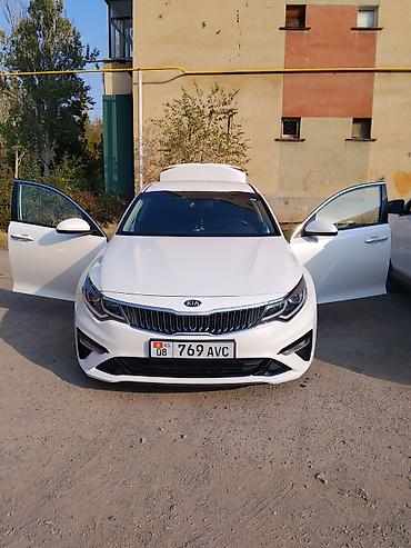 форсунки киа селтос: Kia K5: 2018 г., 2 л, Автомат, Газ, Седан — 3