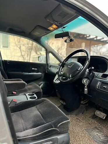 грузовой вольва: Honda Odyssey: 2001 г., 2.3 л, Автомат, Бензин, Минивэн — 4