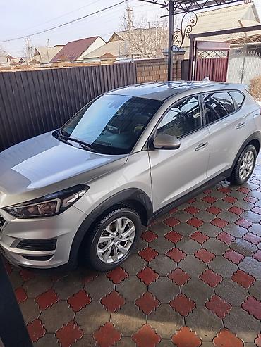 Hyundai: Hyundai Tucson: 2019 г., 2 л, Типтроник, Дизель, Кроссовер — 3