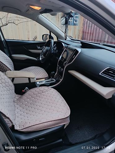 Subaru: Subaru Ascent: 2019 г., 2.4 л, Вариатор, Бензин, Внедорожник — 2