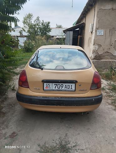 avalon 2017: Toyota Corolla: 1997 г., Хэтчбэк — 3