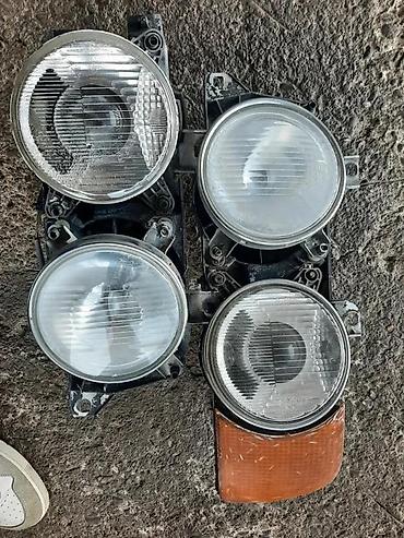 alkometar cena: BMW E32 E34 FAROVI | Komplet ili raspar sa drzacima HELLA — 4