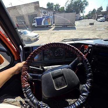ловол 754: Тягач, Volvo, 2001 г., Без прицепа — 4