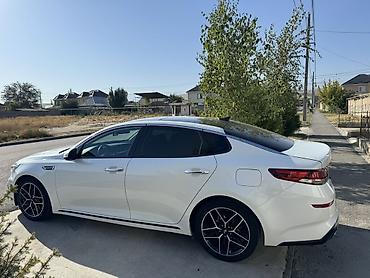 360: Kia K5: 2018 г., 1.6 л, Автомат, Бензин, Седан — 3