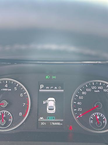 kaiyi e5: Kia K5: 2020 г., 2 л, Автомат, Газ, Седан — 8