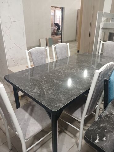 Кухонные столы: Кухонный стол, Новый, Прямоугольный, Нераскладной — 9