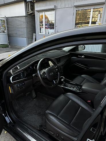 фара: Kia K7: 2019 г., 2.5 л, Автомат, Бензин, Седан — 7