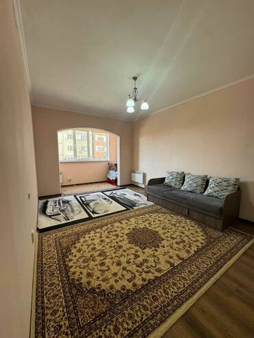 квартира агенства: 1 комната, 45 м², 106 серия, 1 этаж, Евроремонт