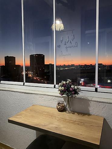 sumqayitda ev satisi: 2 otaqlı, Yeni tikili, 54 kv. m — 10
