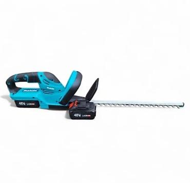 Ручные электроинструменты: Akkumulyatorlu kolkəsən Makita ZE-48VF - Marka: Makita (üzərində — 1