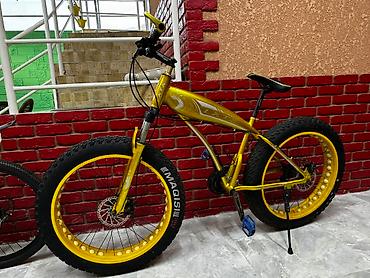 space runner: Городской велосипед, Рама XL (180 - 195 см), Новый — 5
