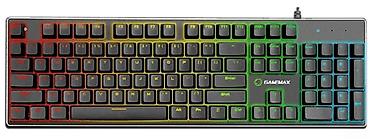 klavyatura komputer: Gamemax KG901 Gaming Mechanical Keyboard 🟢 Rəsmi iş yeri olan və — 1