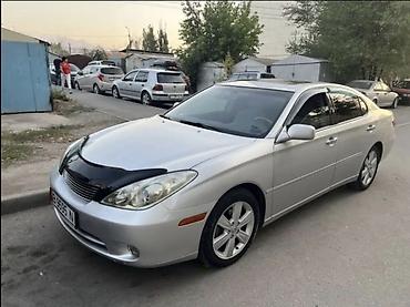 Lexus: Lexus ES: 2005 г., 3.3 л, Автомат, Бензин, Седан — 1