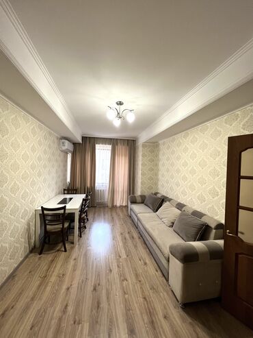 Долгосрочная аренда квартир: 2 комнаты, Собственник, С мебелью полностью — 3