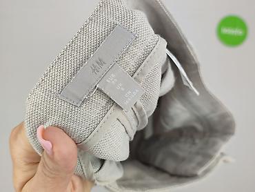 trampki converse biale 37: H&M, Spodnie materiałowe damskie, rozmiar M — 4