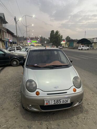 матиз покрышка: Daewoo Matiz: 2005 г., 1 л, Механика, Бензин, Хэтчбэк