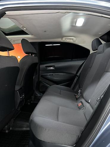 Унаа сатуу: Toyota Corolla: 2021 г., 1.8 л, Вариатор, Гибрид, Седан — 10