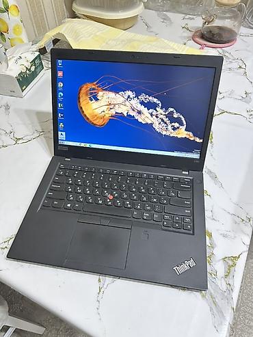notebook: Lenovo ThinkPad L480 — надежный бизнес-ноутбук с классической — 2