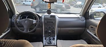 maşın kandisaneri: Suzuki Grand Vitara: 2.4 l | 2008 il 325000 km Ofrouder/SUV — 4