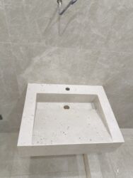 Другие строительные материалы: Кафельный Работы Раковина из керамогранита Под ключ санузел любой — 6