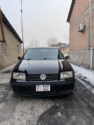 фолсваген боро: Volkswagen Bora: 2002 г., 2 л, Механика, Бензин, Седан