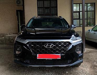 ram 2500: Hyundai Santa Fe: 2019 г., 2 л, Автомат, Бензин, Внедорожник — 4