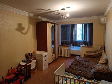 квартира 104: 1 комната, 31 м², 104 серия, 4 этаж, Косметический ремонт
