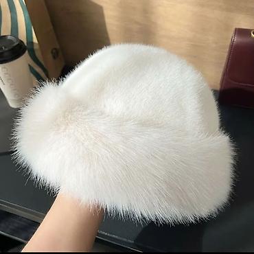 Шляпы: Шляпа, Панама, Зима, Мех at lalafo.kg — 3 Шляпы: Шляпа, Панама, Зима, Мех — 3