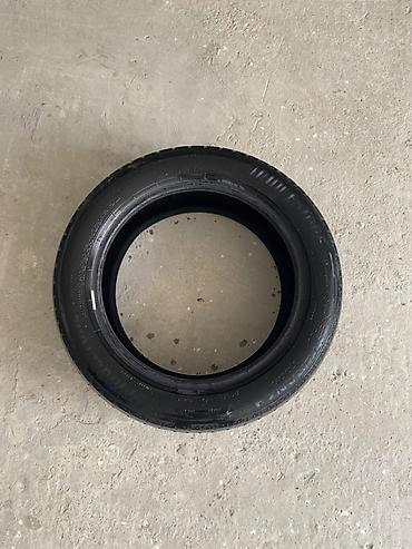 bmw diski type 0: İşlənmiş Şin Bridgestone 215 / 55 / R 17 — 8
