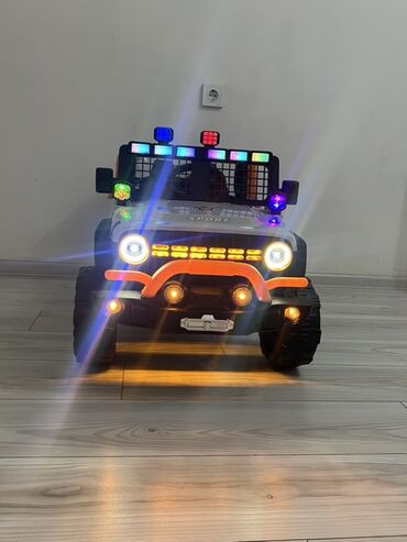 все для детей: Балдар электрокары