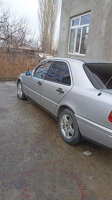 Mercedes-Benz: Mercedes-Benz C-Class: 1994 г., Бензин, Седан — 6
