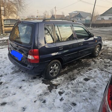 мазда мх3: Mazda Demio: 2001 г., 1.3 л, Механика, Бензин, Универсал