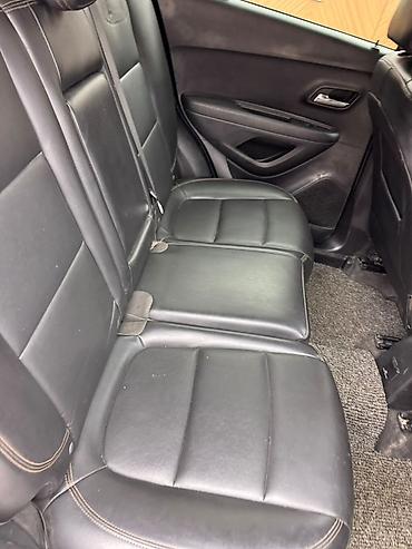 Chevrolet: Chevrolet Trax: 2019 г., 1.7 л, Автомат, Дизель, Кроссовер — 4