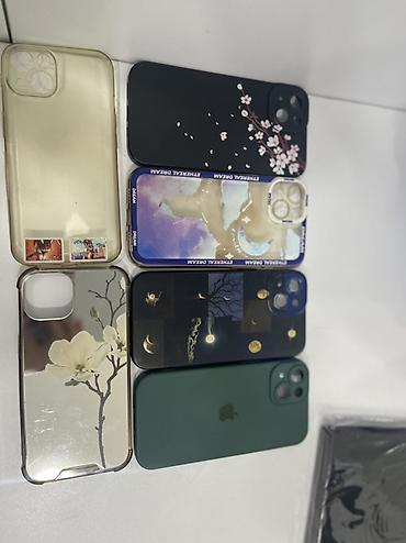 iphone 11 aksesuar: Iphone 13ucun dest satilir hamisi birge 7azn — 1