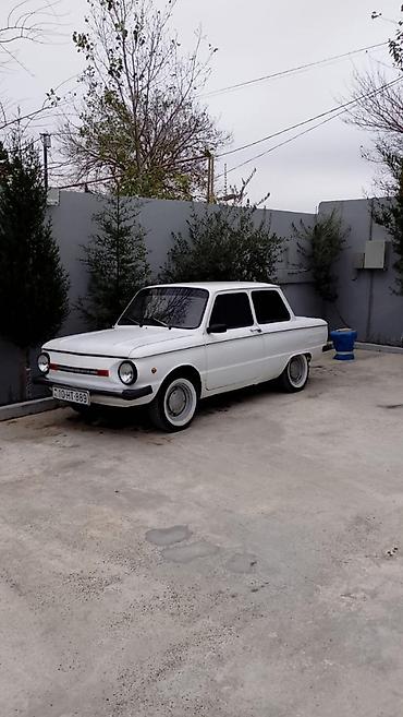 ZAZ: ZAZ 968 Zaporozhec: 1.2 l | 1990 il 350000 km Kupe — 2