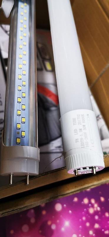 dim staklo: Led Neonke -1500mm VP cena. LED cevi rade na napon od 220 volti čime — 2