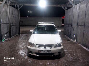 Honda: Honda Odyssey: 2000 г., 2.3 л, Минивэн — 4
