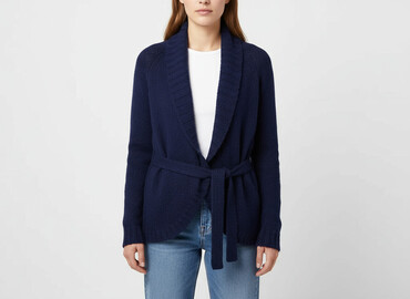 pull and bear sweter: H&M, Кардиган жіночий, розмір M