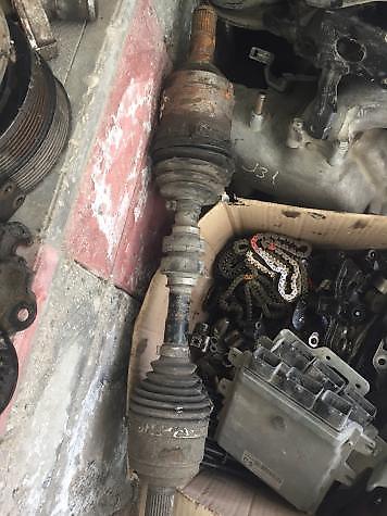 qranatlar: Nissan teano ücün qranat başqa hissələrdə var — 1