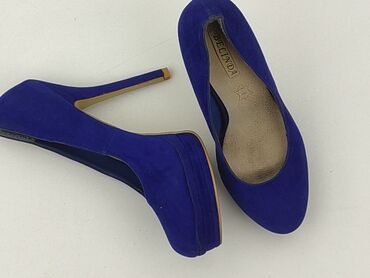 buty na koturnie rozmiar 35 ccc: Лофери та туфлі жіночі, розмір 40