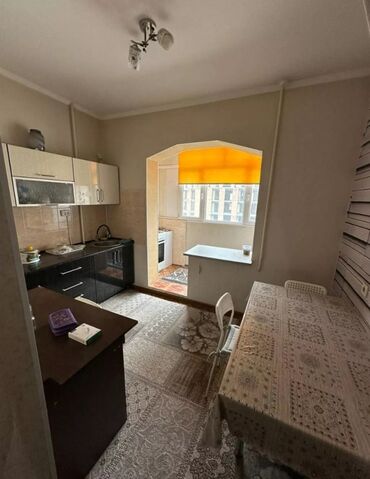 Продажа квартир: 1 комната, 34 м², 106 серия, 6 этаж, Косметический ремонт