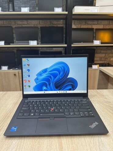 Planşetlər: İşlənmiş Lenovo ThinkPad, 14 ", Intel Core i5, 256 GB