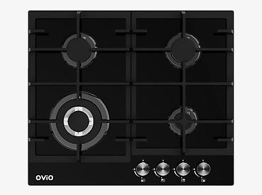baking oven: Комбинированная плита, Новый, Встраиваемая, Механическая — 2