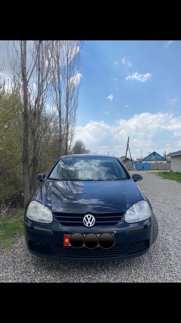 Volkswagen: Volkswagen Golf V: 2004 г., 1.6 л, Автомат, Бензин, Хэтчбэк